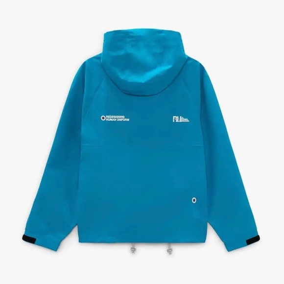 Zara X rhuigi pullover jacket size L and XL NWT - Picture 3 of 5